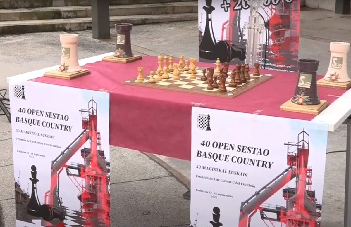 Israeli Chess Players Withdraw From Tournament In Sestao