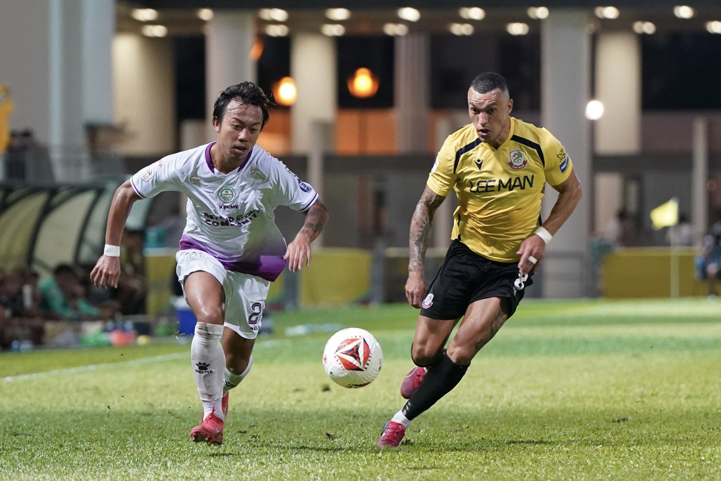 Macarthur FC vs Tai Po: Prediction for the Match on November 27, 2025 