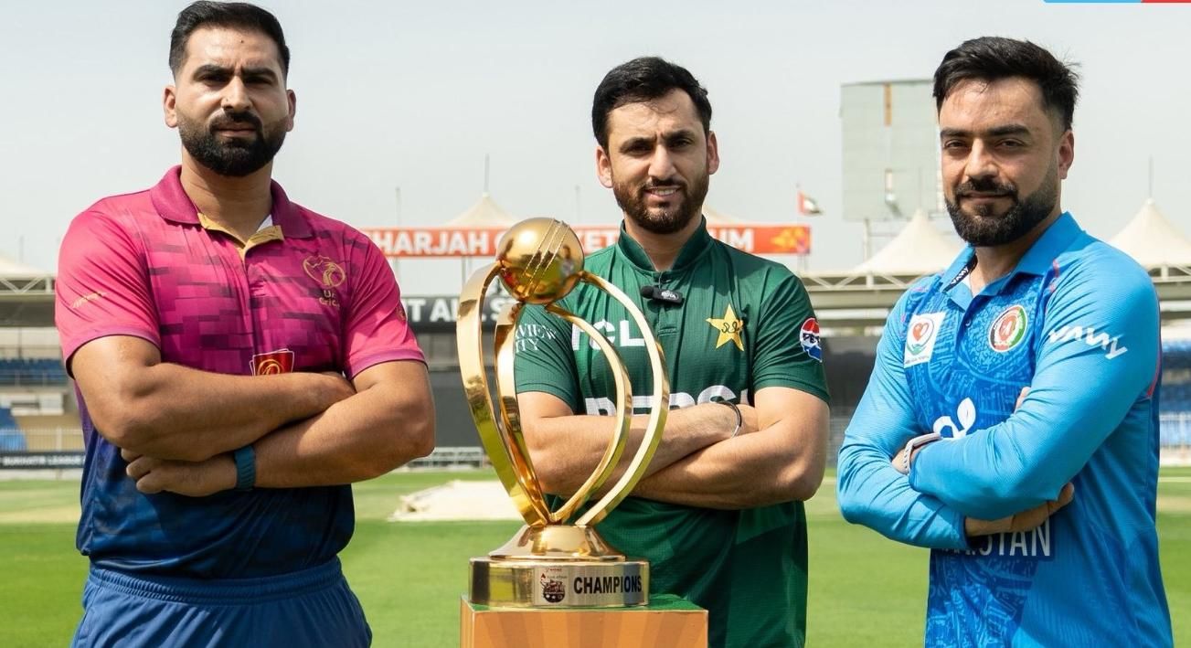 Asia Cup 2025 build-up: Pakistan, Afghanistan, and UAE clash in Sharjah T20I Tri-Series