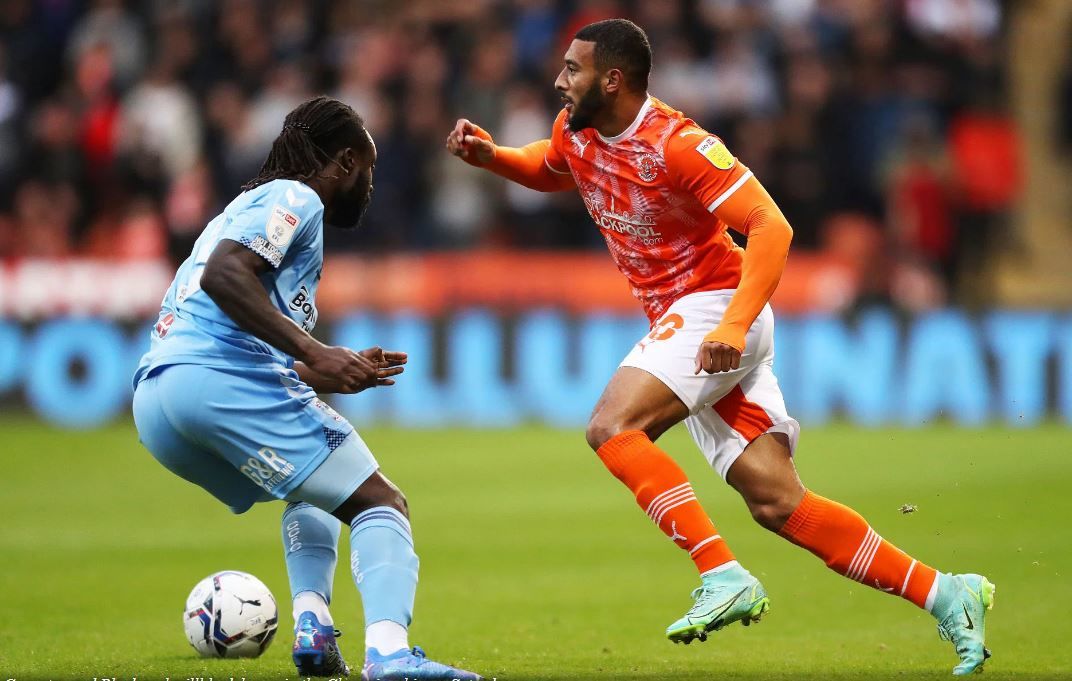 Coventry City vs Blackpool Prediction, Betting Tips & Odds │29 OCTOBER, 2022