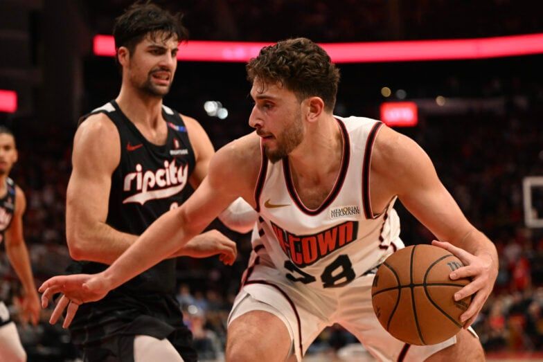 Portland Trail Blazers vs. Houston Rockets: Preview, Where to Watch and Betting Odds