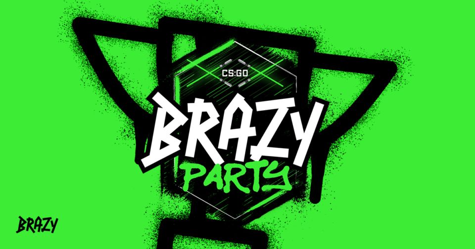 Cloud9, SAW, Astralis and Imperial receive invitations to Brazy Party 2023