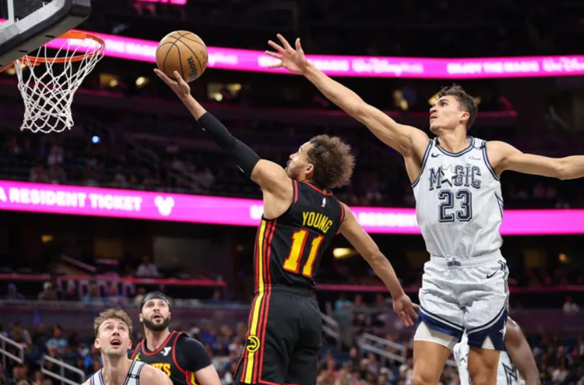 Atlanta Hawks vs Orlando Magic Prediction, Betting Tips & Odds│ 21 FEBRUARY, 2025