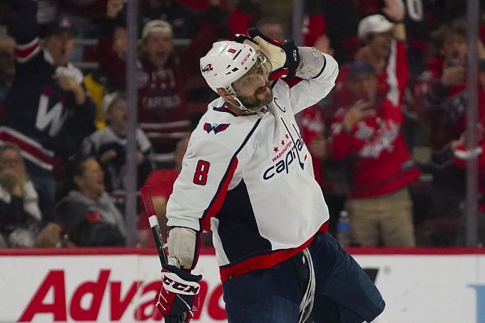 Buffalo Sabres vs Washington Capitals Predictions, Betting Tips & Odds │26 MARCH, 2022