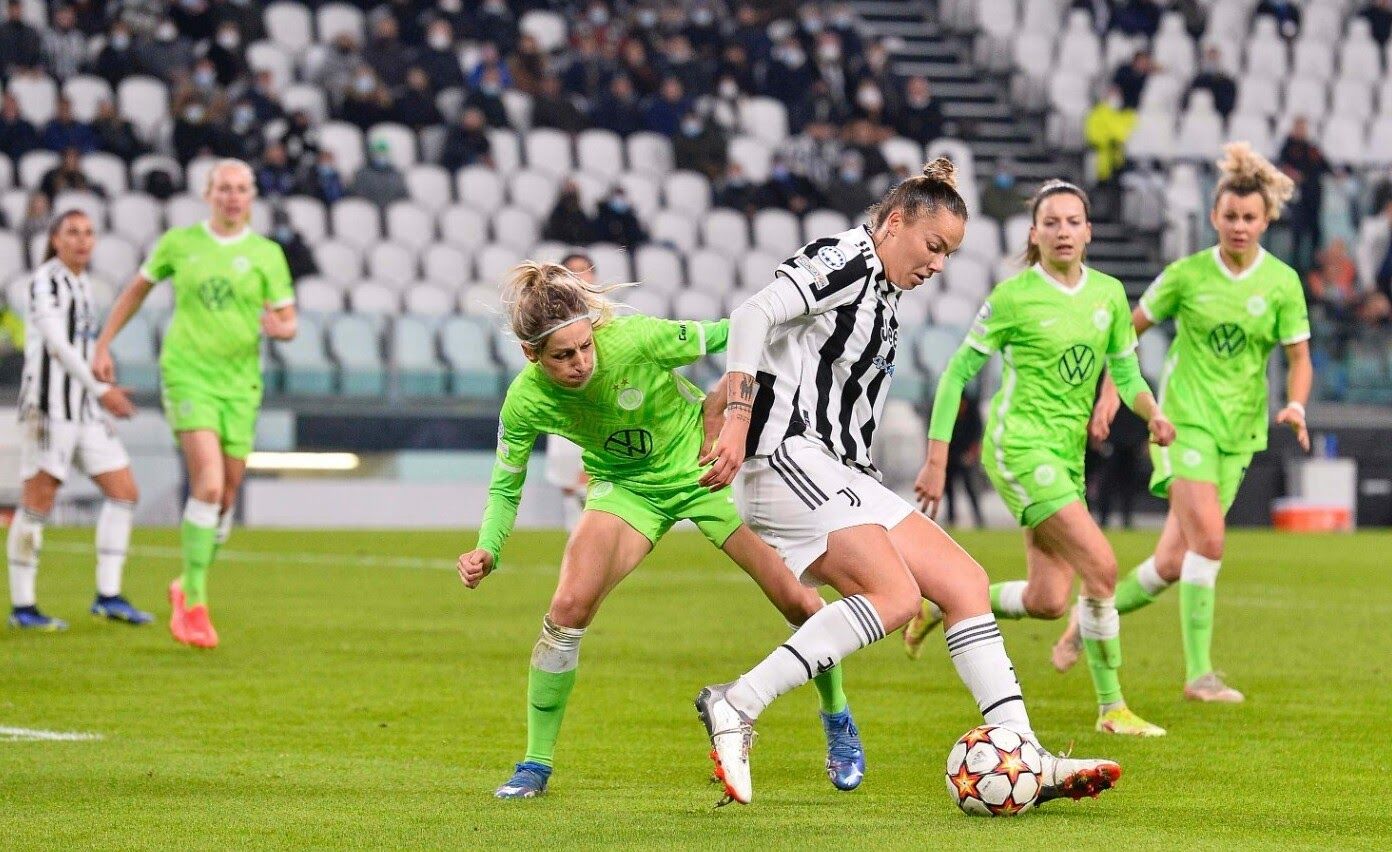 Women's Football: Chelsea nails seven versus Servette, Juventus and Wolfsburg play a tie