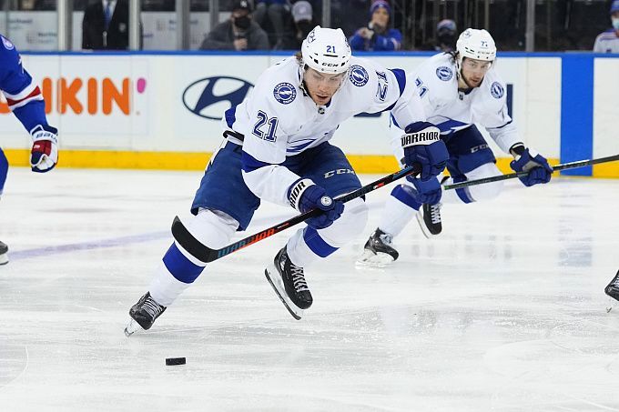 Boston Bruins vs Tampa Bay Lightning Predictions, Betting Tips & Odds │25 MARCH, 2022