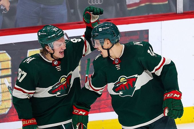 Minnesota Wild vs St. Louis Blues Prediction, Betting Tips & Odds │11 MAY, 2022
