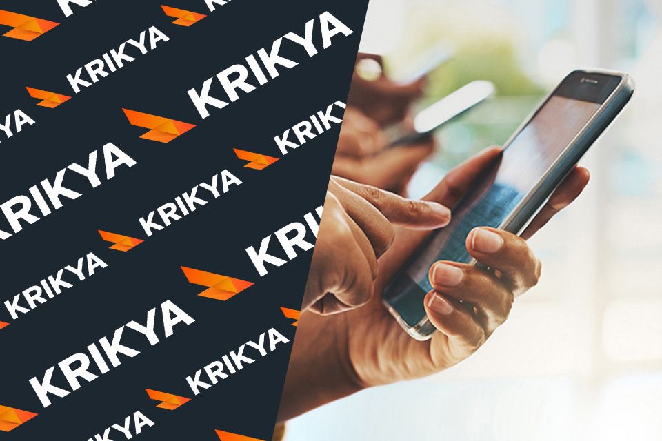 Krikya Mobile App Bangladesh