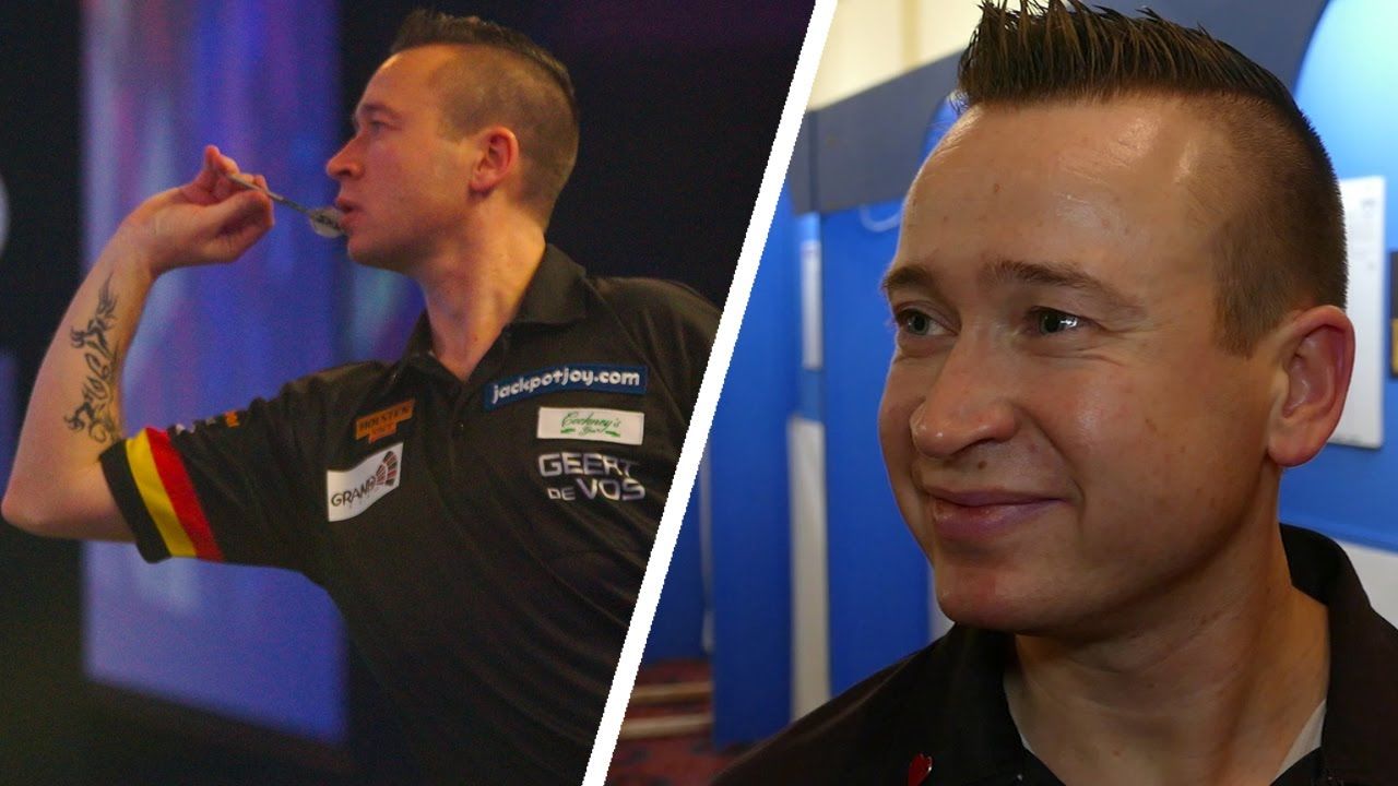 Geert de Vos vs Chris Gilliland Prediction, Betting Tips & Odds │28 JUNE, 2023