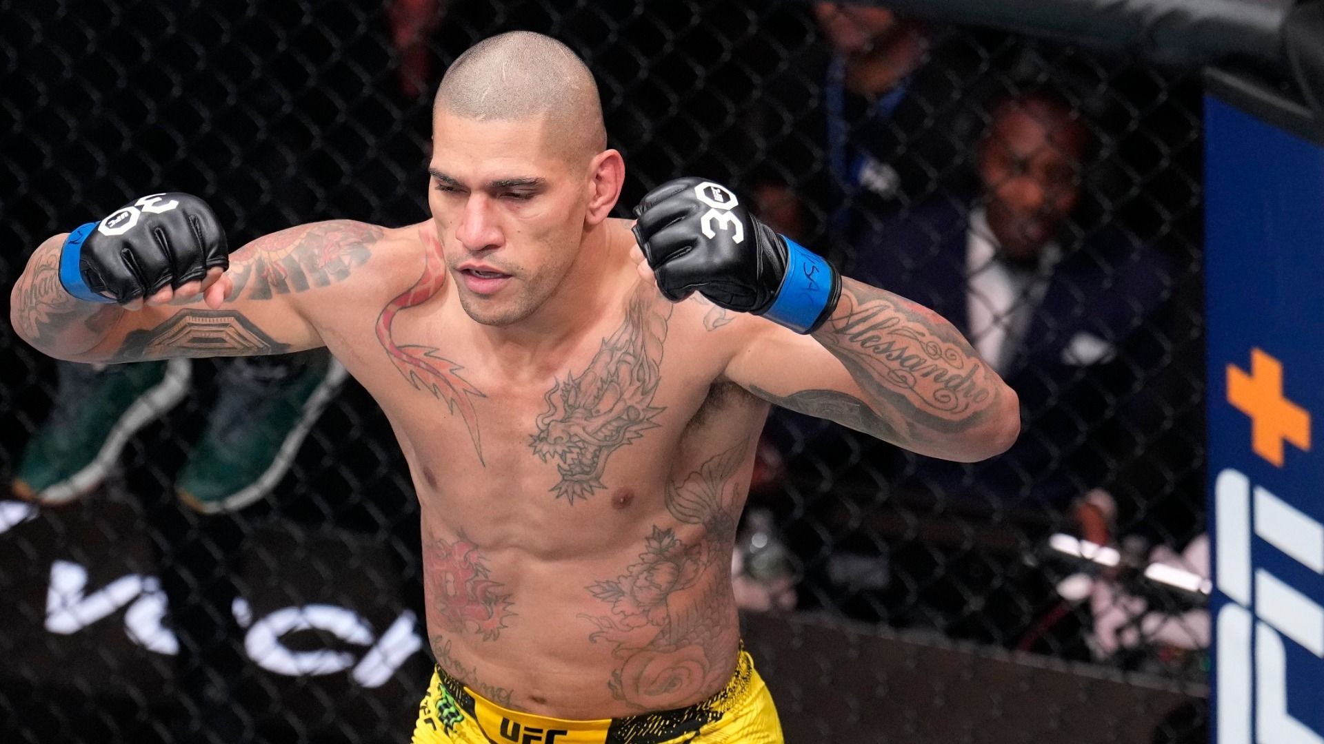 Ariel Helwani Confirms Pereira Won't Fight At UFC 301 In Brazil