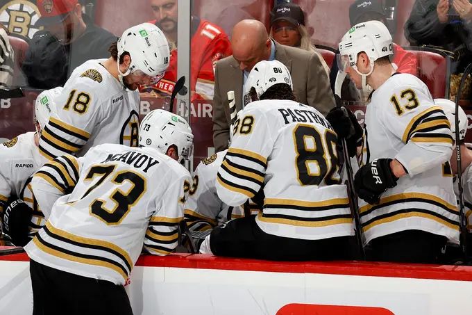 Boston Bruins vs Ottawa Senators. Pronostico, Apuestas y Cuotas│17 de abril de 2024  