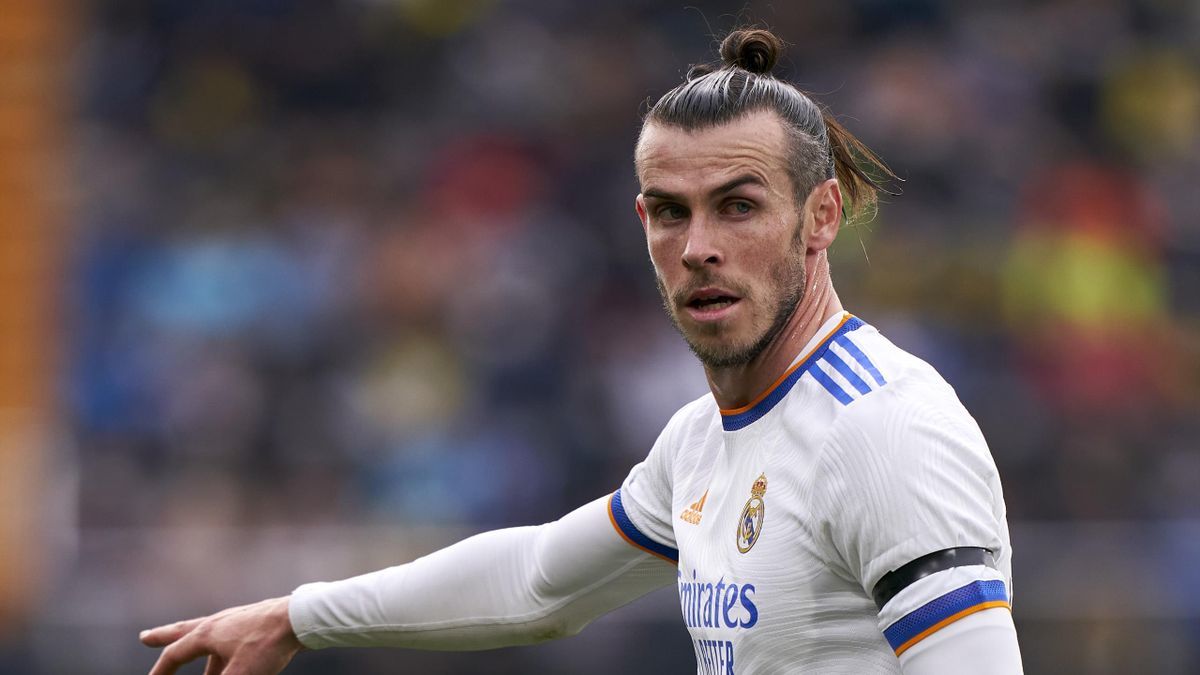 Bale puja por quedarse en Madrid, en el Getafe