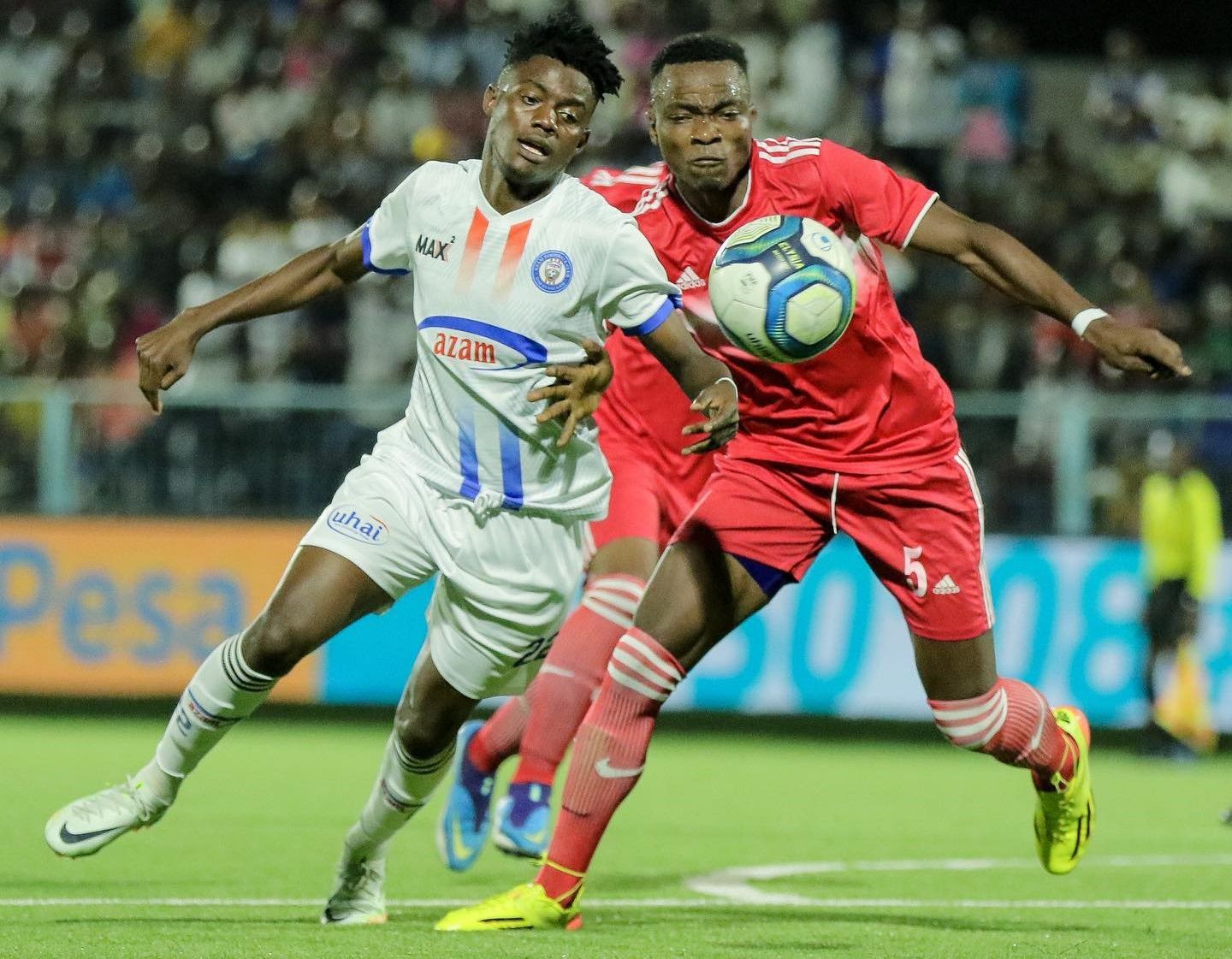 Azam FC vs Mtibwa Sugar Prediction, Betting Tips & Odds | 24 NOVEMBER, 2023