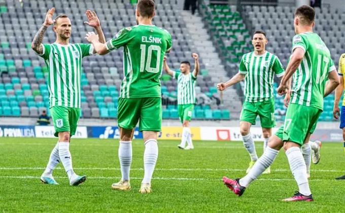 Qarabağ vs Olimpija Ljubljana Pronóstico, Apuestas y Cuotas│31 de agosto de 2023