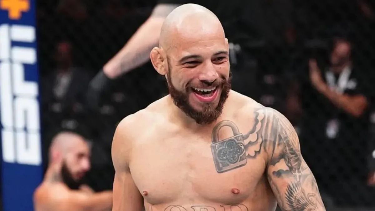 Lopes Signed on His Coffin: Jean Silva on Their Upcoming Fight