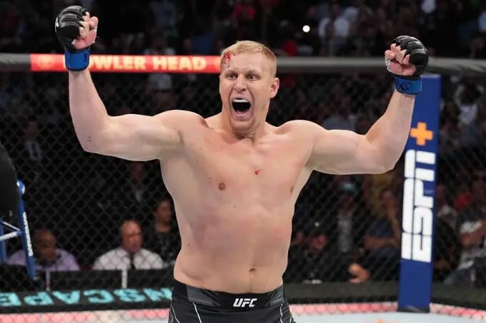 "I Wasn't Ready For Aspinall". First Interview Of Pavlovich After UFC Title Fight Loss