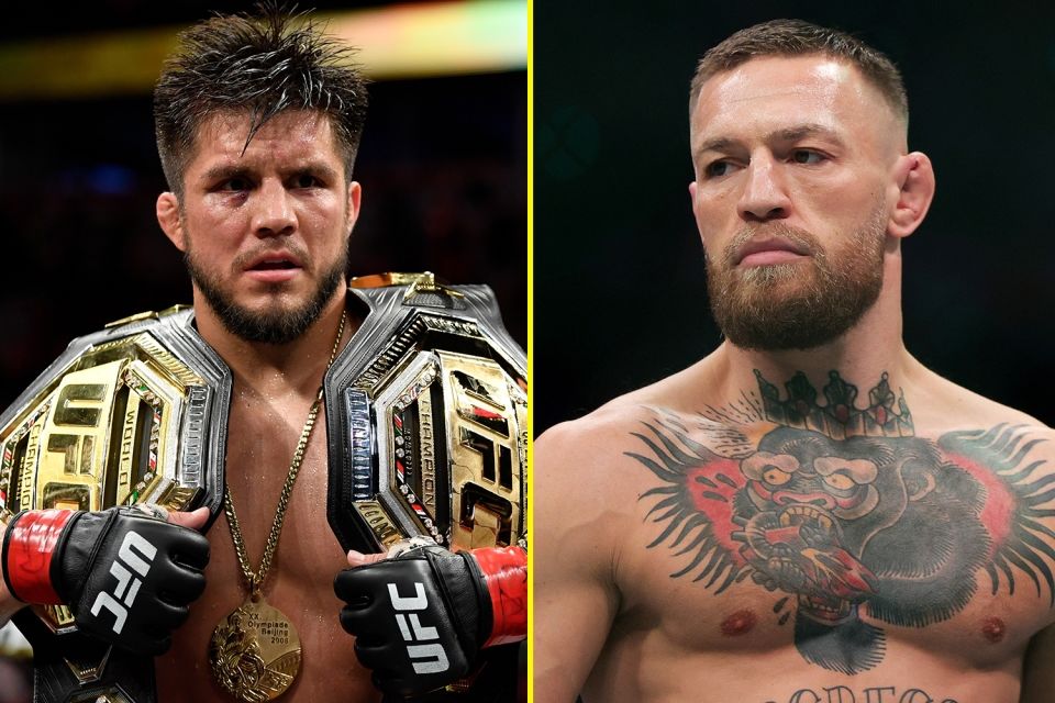 I'm still not sold on that chump: Cejudo on McGregor