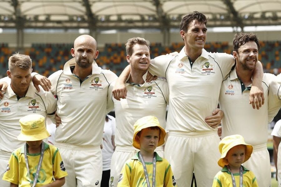 The Ashes: Australia names its squad