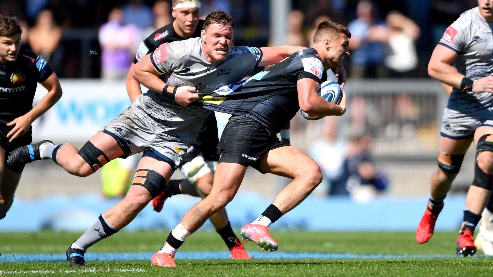 Exeter Chiefs vs Sale Sharks Prediction, Betting Tips & Odds │28 OCTOBER, 2023