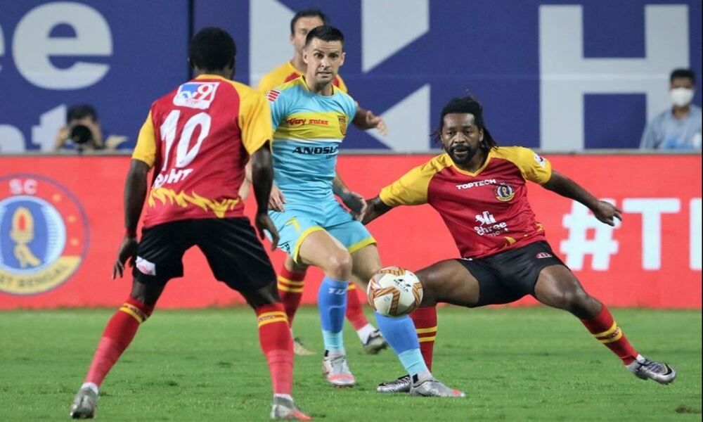SC East Bengal vs Hyderabad FC Prediction, Betting Tips & Odds │20 JANUARY, 2022