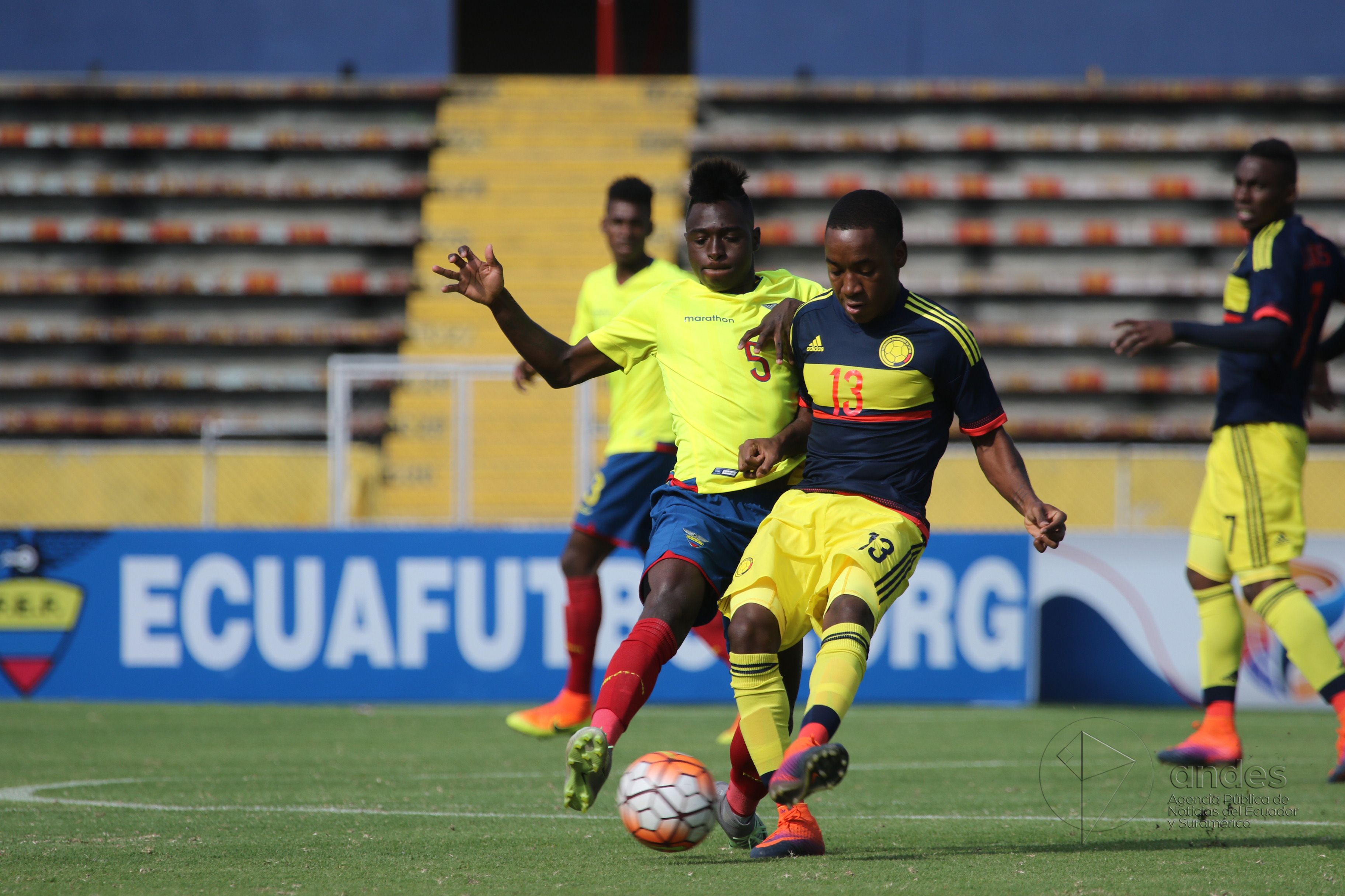 Colombia Sub-20 vs. Ecuador Sub-20. Pronostico, Apuestas y Cuotas│7 de febrero de 2023