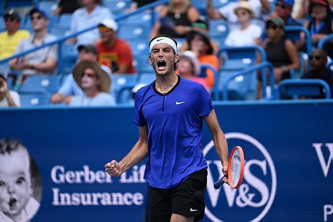 Taylor Fritz vs Mackenzie McDonald Pronóstico, Apuestas y Cuotas | 29 de Septiembre de 2022