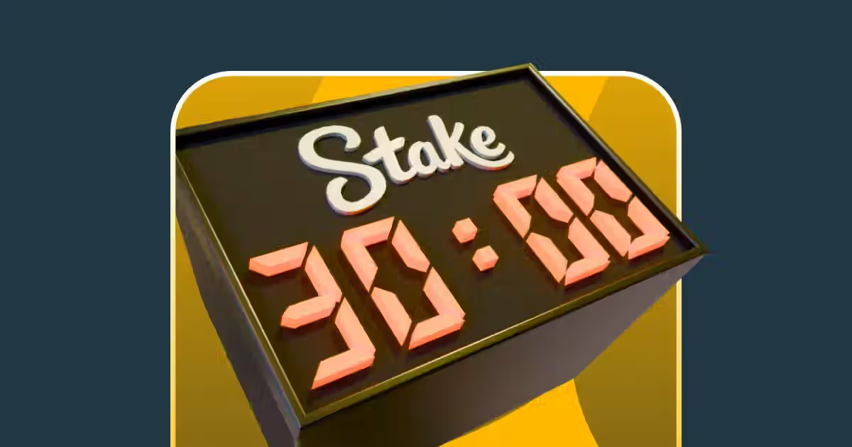 Stake Daily Challenge – Win Up to $600 Every Day!