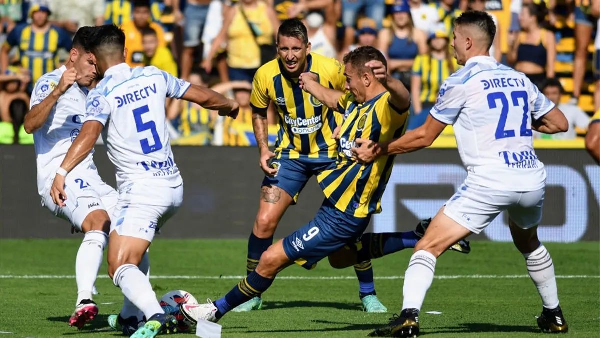 Rosario Central vs. Godoy Cruz. Pronostico, Apuestas y Cuotas│25 de febrero de 2023