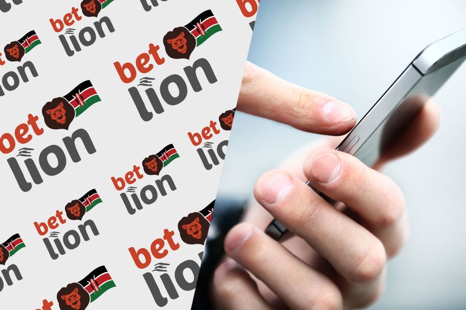 Betlion Kenya Mobile App