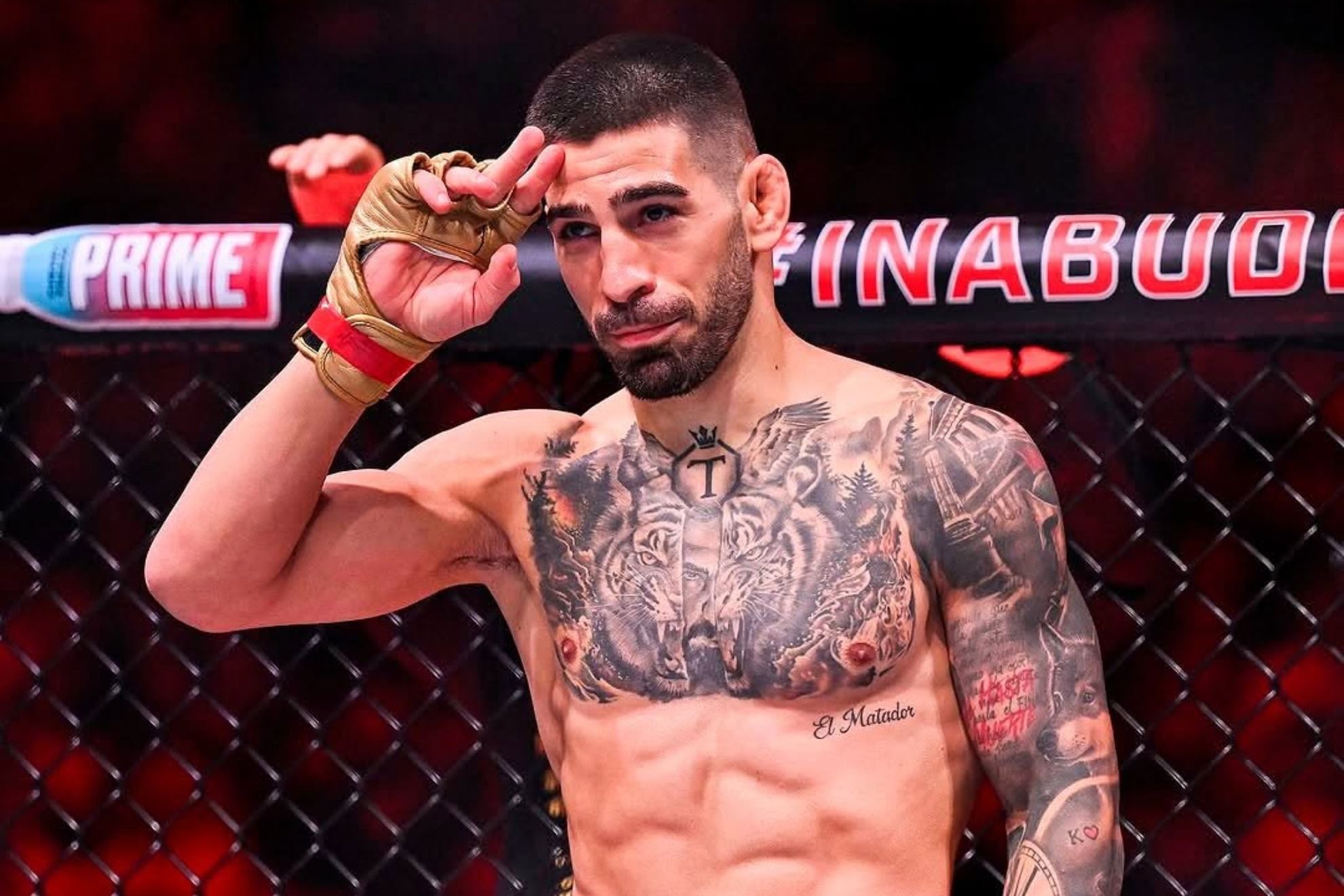 Topuria Hasn’t Shown Any Weaknesses in His Game: Cejudo’s Coach