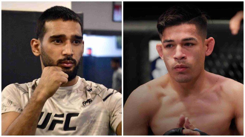 Mike Breeden vs. Anshul Jubli. Pronóstico, Apuestas y Cuotas│21 de octubre de 2023