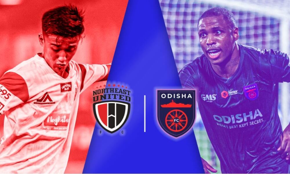 NorthEast United FC vs Odisha FC Prediction, Betting Tips & Odds │17 FEBRUARY, 2022