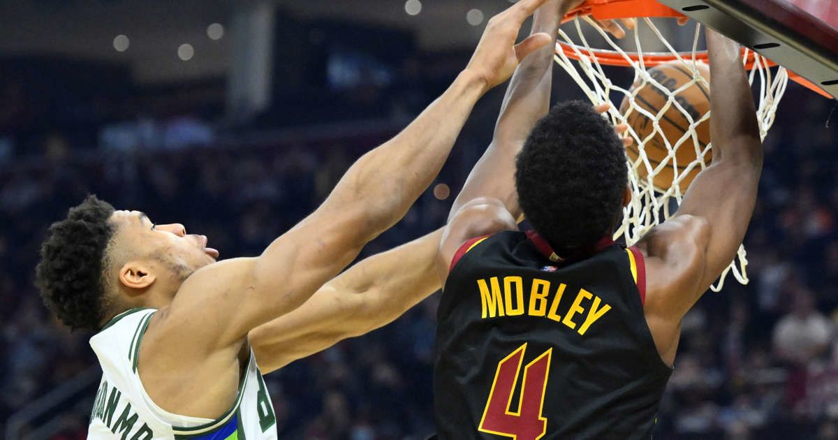 Cleveland Cavaliers vs Milwaukee Bucks Prediction, Betting Tips & Odds │ 10 APRIL, 2022