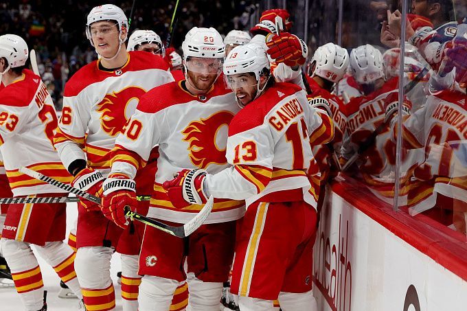 Calgary Flames vs Edmonton Oilers Predictions, Betting Tips & Odds │27 MARCH, 2022