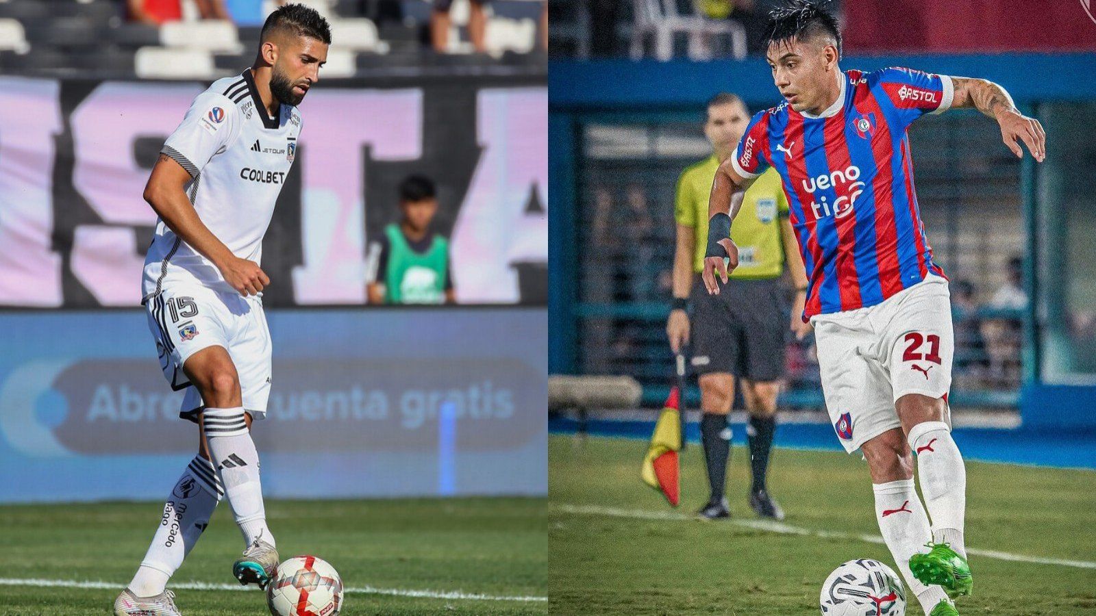 Colo Colo vs. Cerro Porteño. Pronostico, Apuestas y Cuotas│4 de abril de 2024