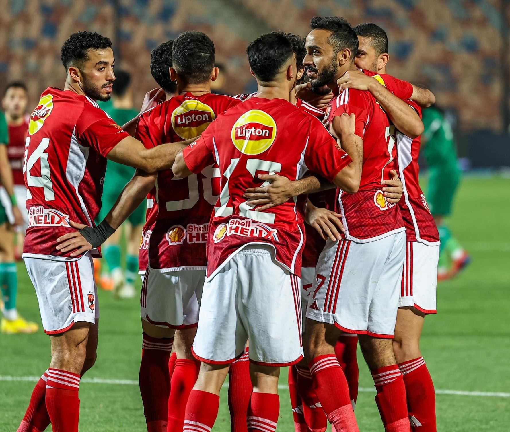 Ismaily SC vs Al Ahly Prediction, Betting Tips & Odds │16 FEBRUARY, 2025
