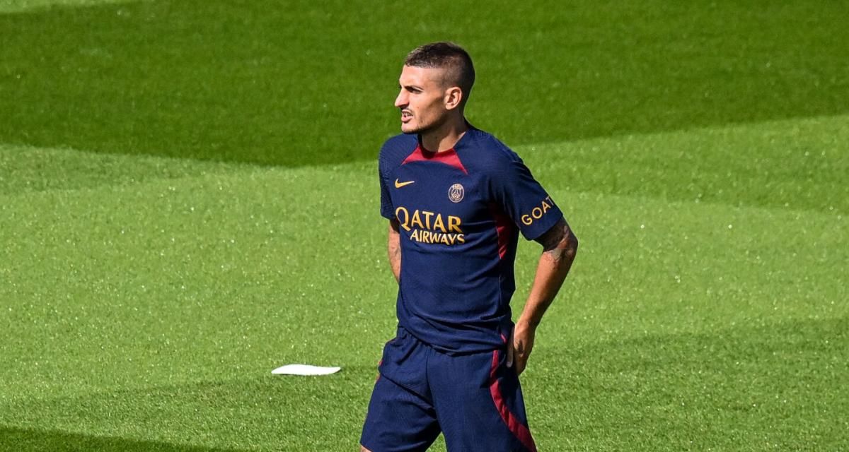 Se cierran las puertas del fútbol europeo para Marco Verratti