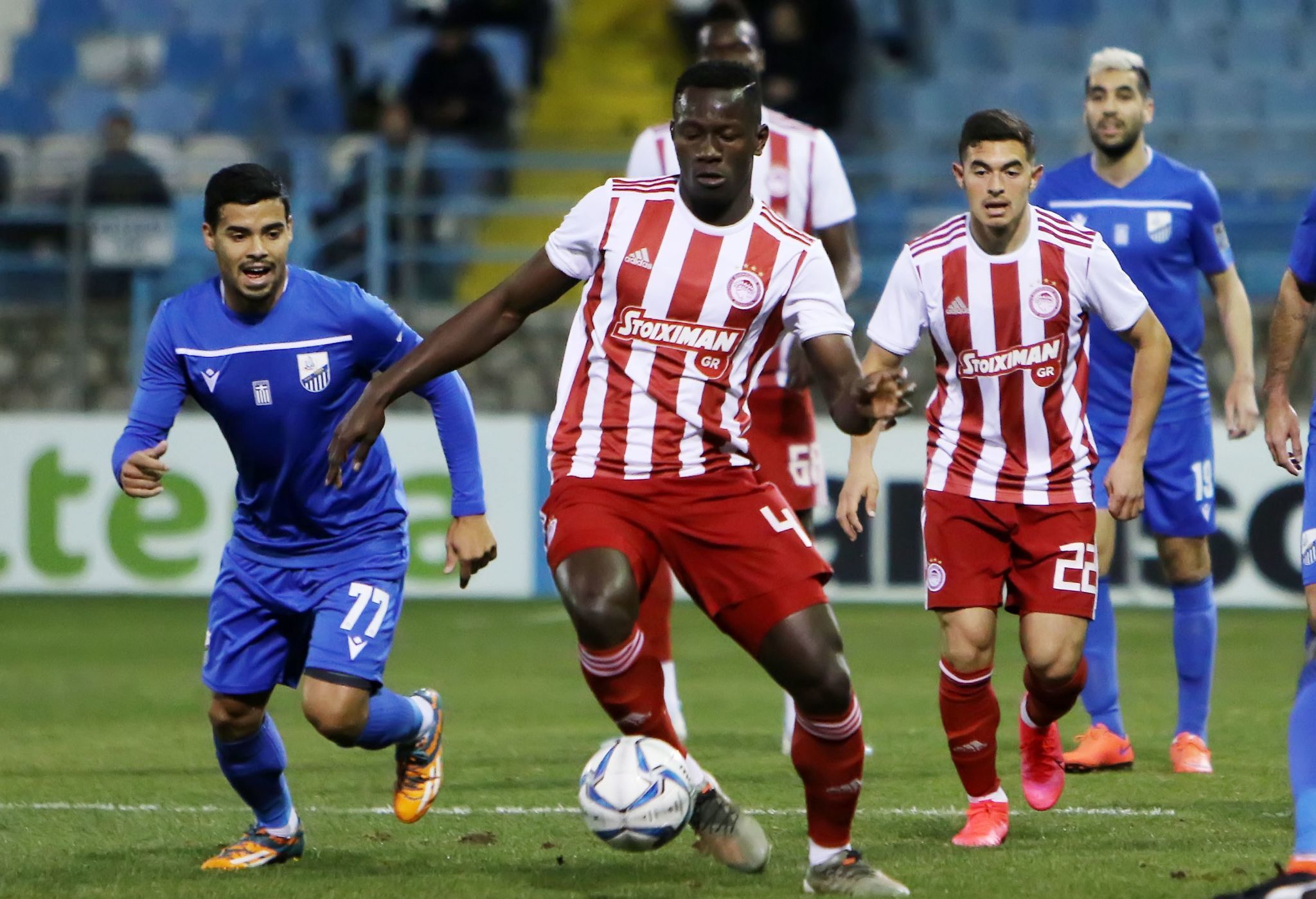 Lamia vs. Olympiacos. Pronostico, Apuestas y Cuotas│3 de enero de 2024