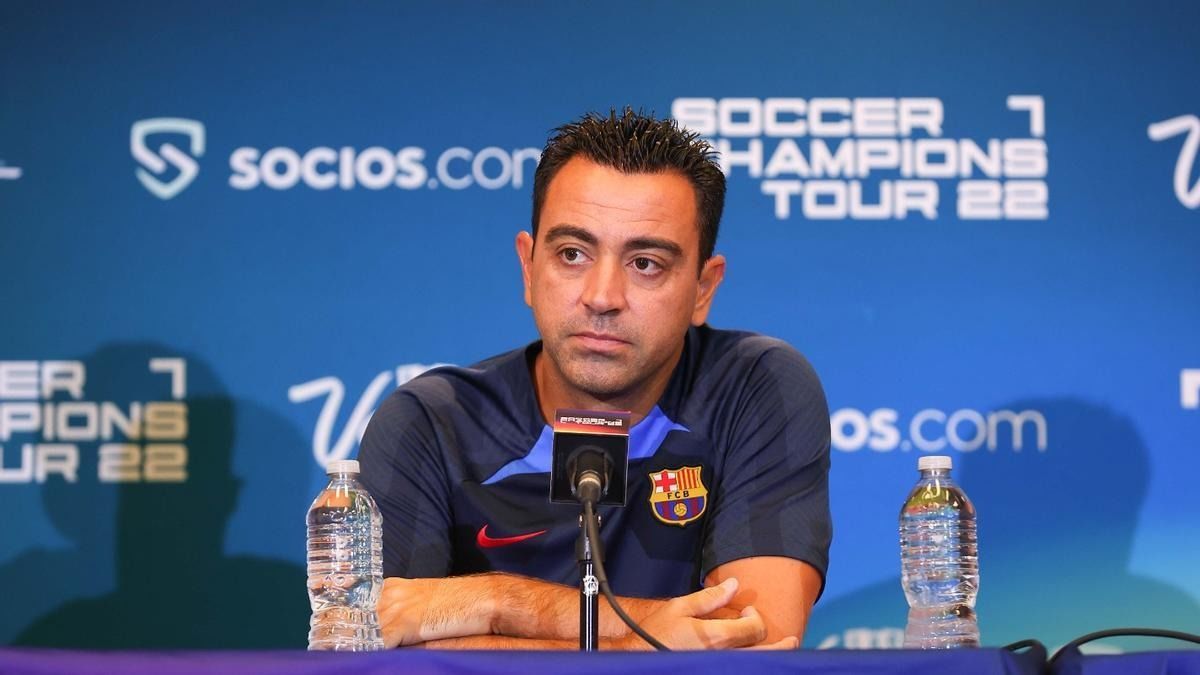 Xavi Thinks Pedri, De Jong And Others Will Be Ready To Play Against PSG
