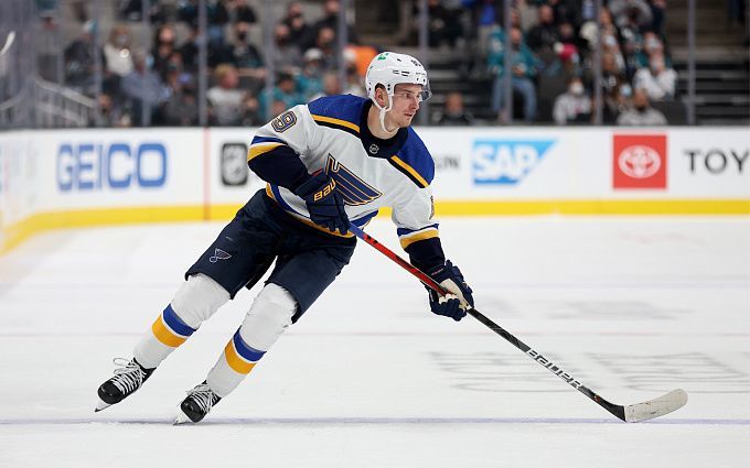 St. Louis Blues vs Edmonton Oilers Prediction, Betting Tips & Odds │30 DECEMBER, 2021