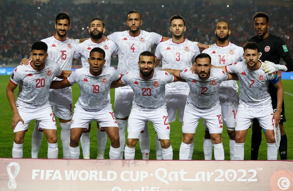Can Tunisia finally manage to get past the World Cup group? Tunisia's Chances at Qatar 2022