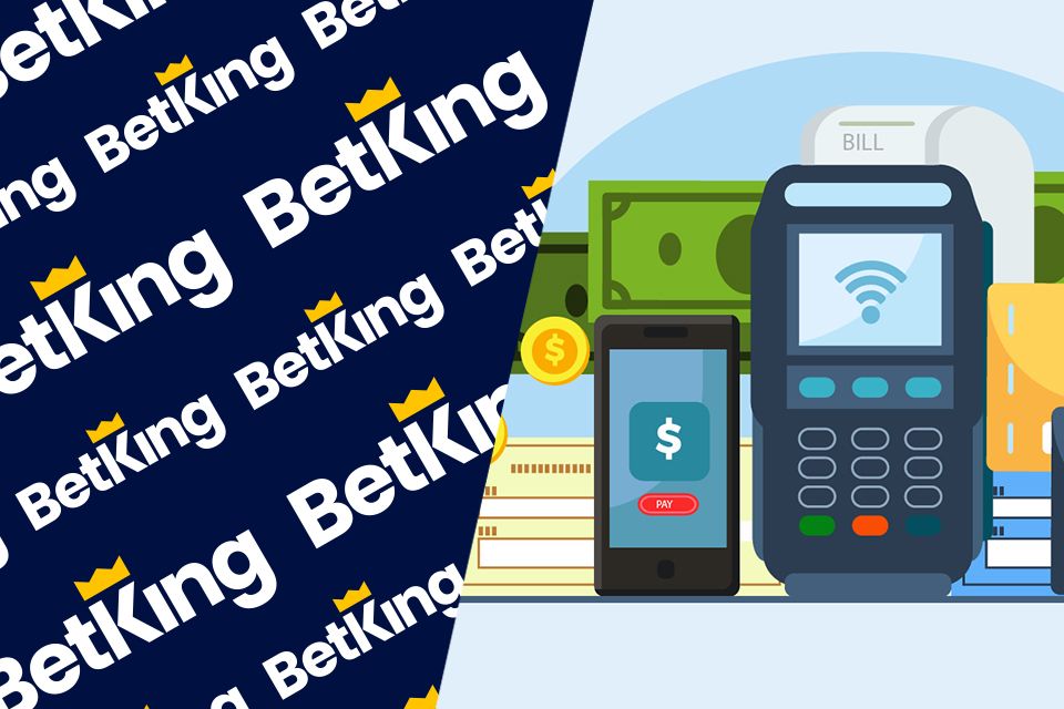 Betking Payment Methods