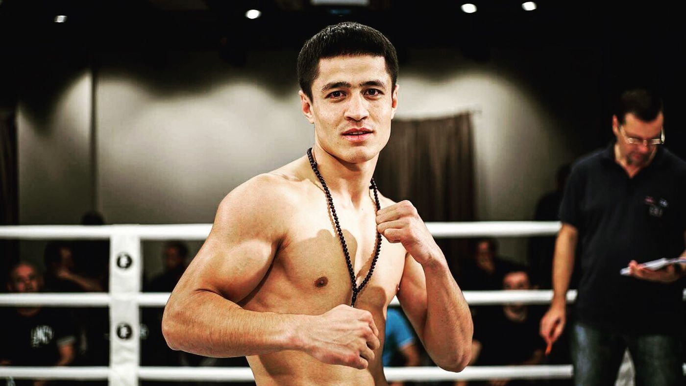 Ergashev Set For Ring Comeback Against Panama's Huertas On March 28