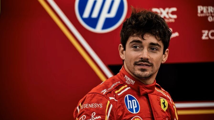 Mario Andretti Plans to Invite Charles Leclerc to Become a Cadillac Driver