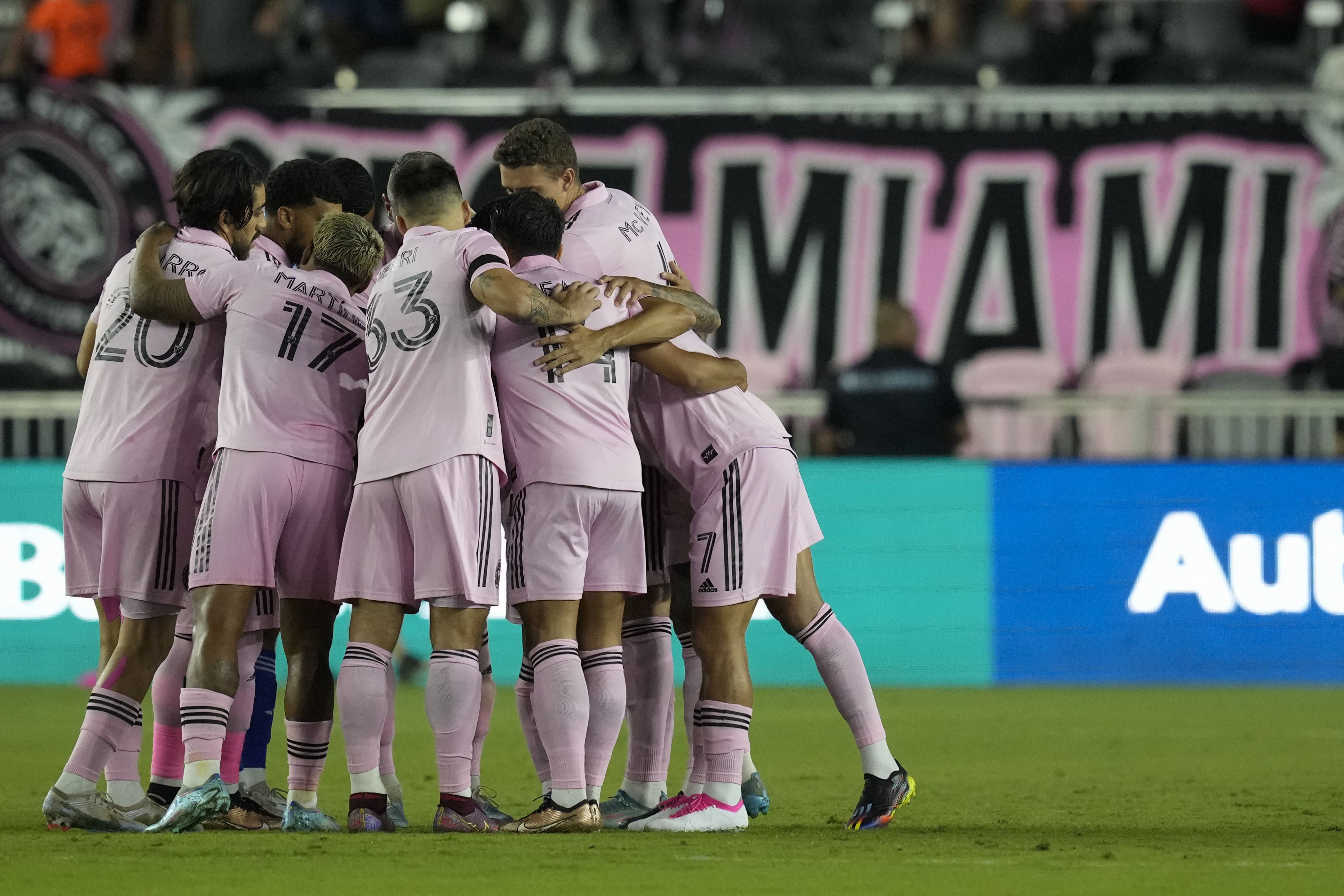 Inter Miami vs New York City: Match Preview, Game Info, Possible Line-Ups, and Where to Watch