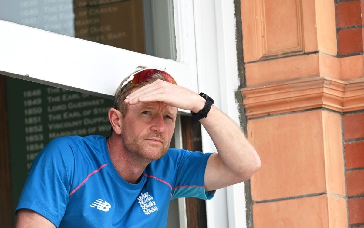 Cricket: Paul Collingwood to coach England for West Indies T20I series