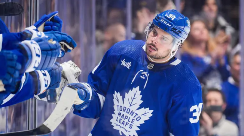 Toronto Maple Leafs vs Carolina Hurricanes Prediction, Betting Tips & Odds │17 MARCH, 2024