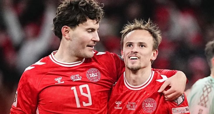 Scotland vs Denmark: Prediction for the Match on November 14, 2025