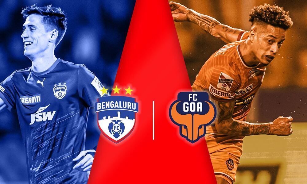 Bengaluru FC vs FC Goa Prediction, Betting Tips & Odds │23 FEBRUARY, 2022