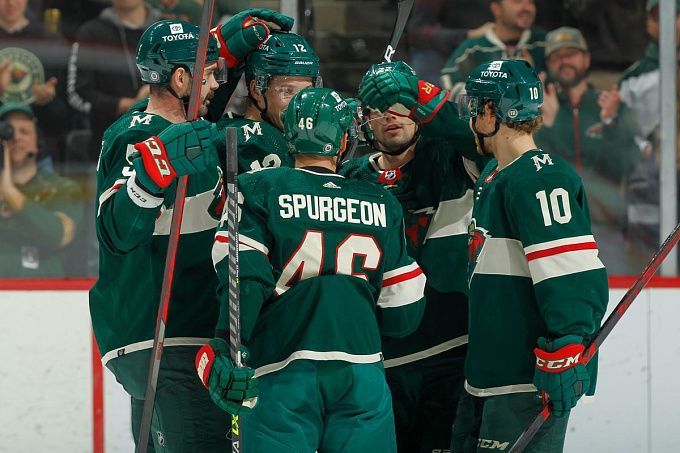 Minnesota Wild vs San Jose Sharks Prediction, Betting Tips & Odds │18 APRIL, 2022